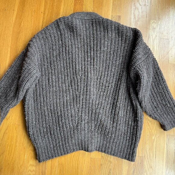 Babaa cardigan no19 oak - Picture 10 of 15